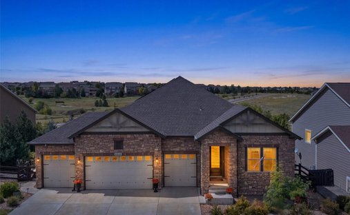 House in Aurora, Colorado, United States 1