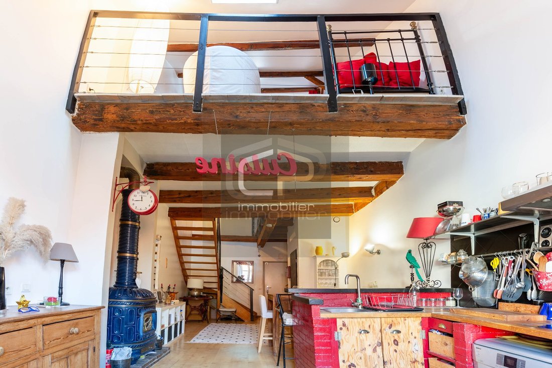 Penthouse in Galbert, Annecy, France 2 - 18950389