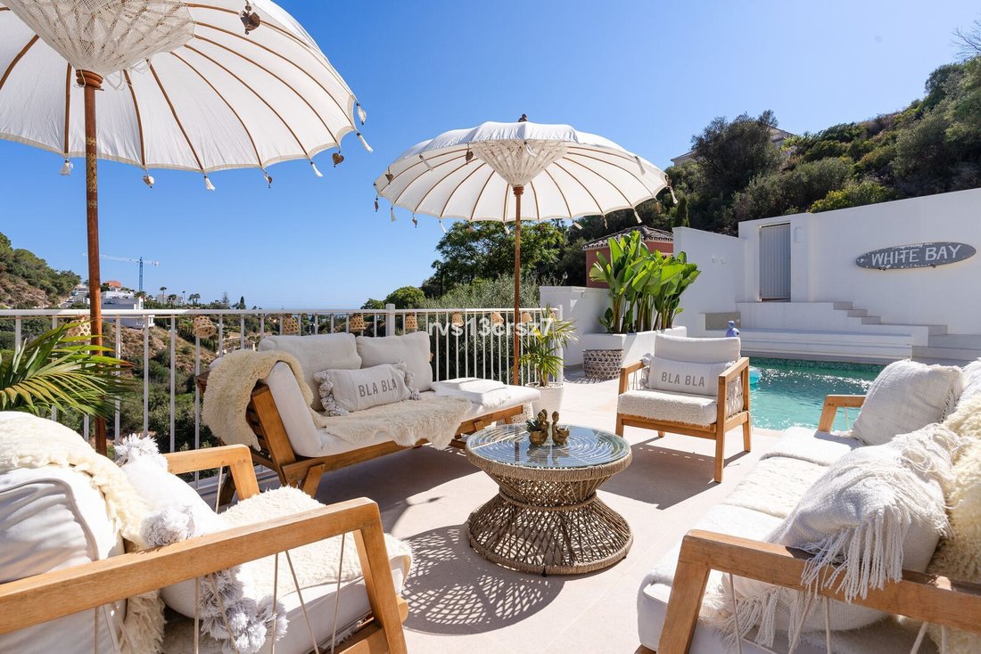 Villa in Marbella, Andalusia, Spain 1 - 18954166