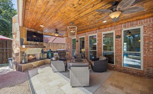 Haus in Coppell, Texas, Vereinigte Staaten 1