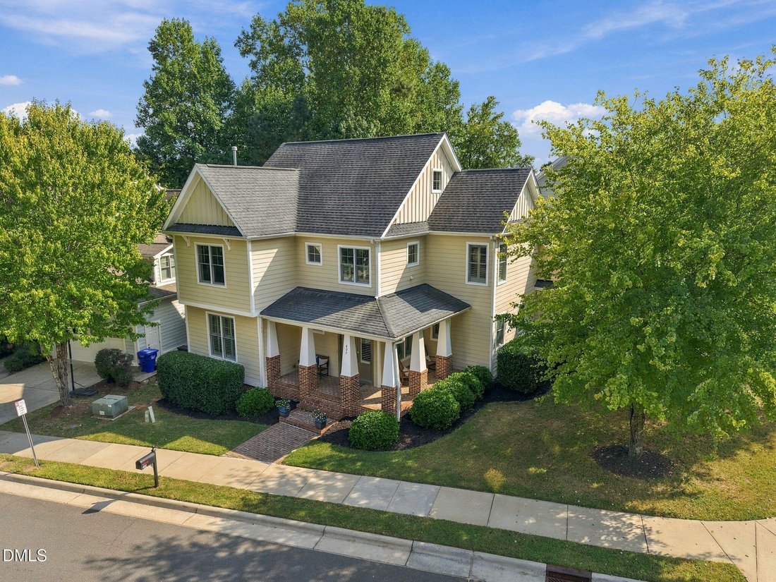 House in Chapel Hill, North Carolina, United States 1 - 18948616