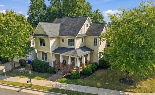 House in Chapel Hill, North Carolina, United States 1