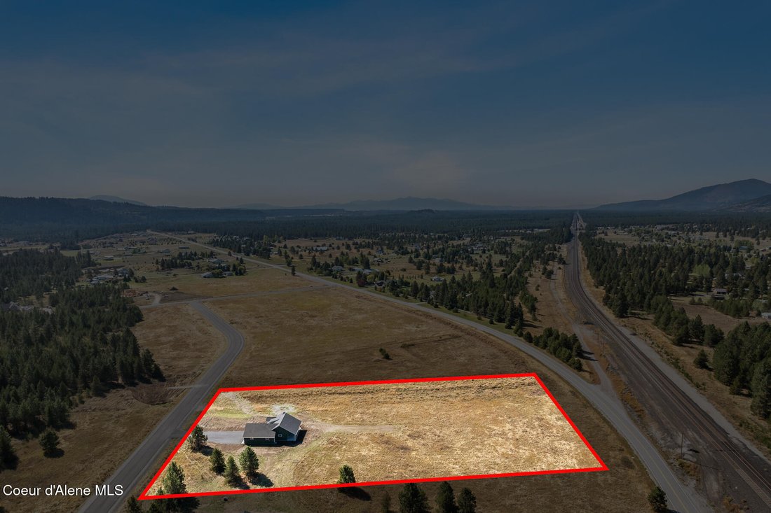 House in Athol, ID, United States 3 - 18950682