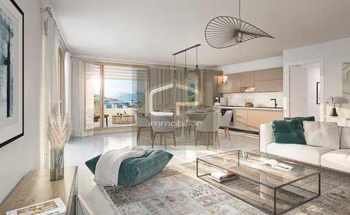 Apartment in Galbert, Annecy, France 1
