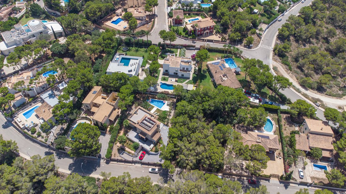 Villa in Sol de Mallorca, Calvia, Balearic Islands 1 - 18954799