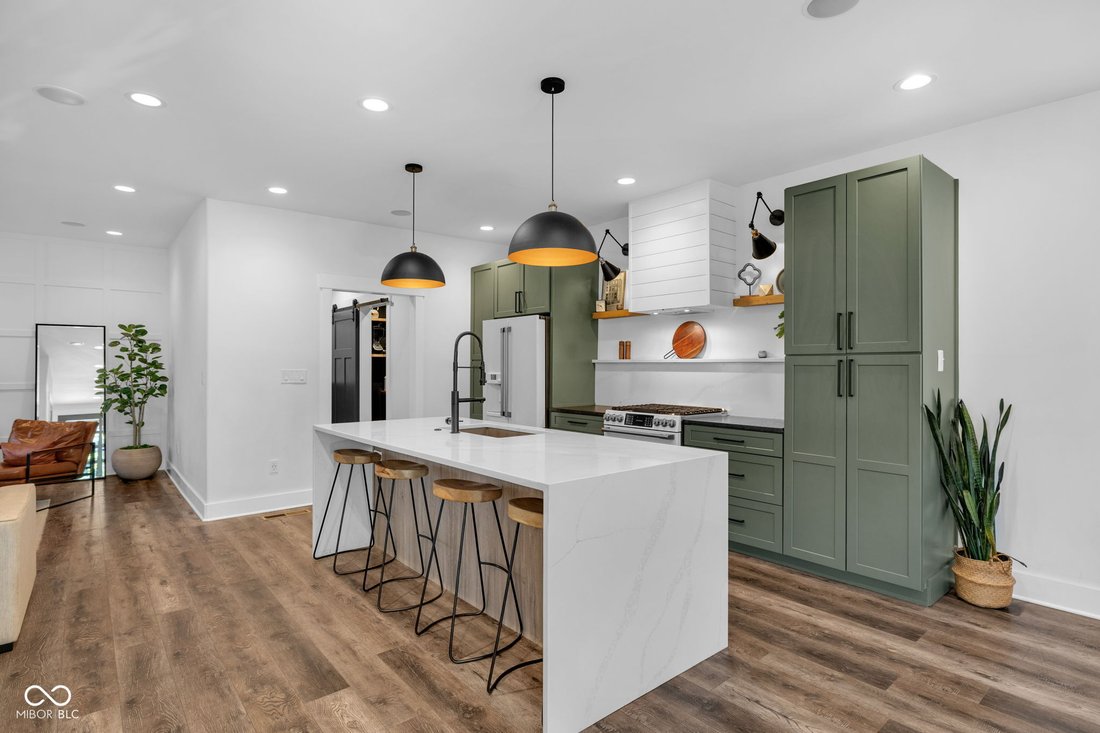 House in Indianapolis, Indiana, United States 5 - 18948363