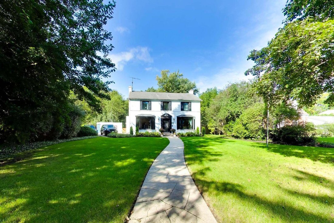 House in Wilmette, Illinois, United States 4 - 18953285