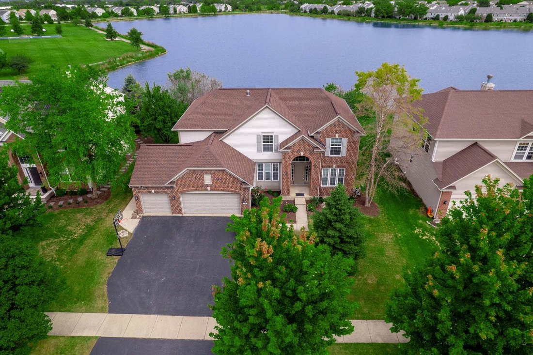 House in Oswego, Illinois, United States 2 - 18953267
