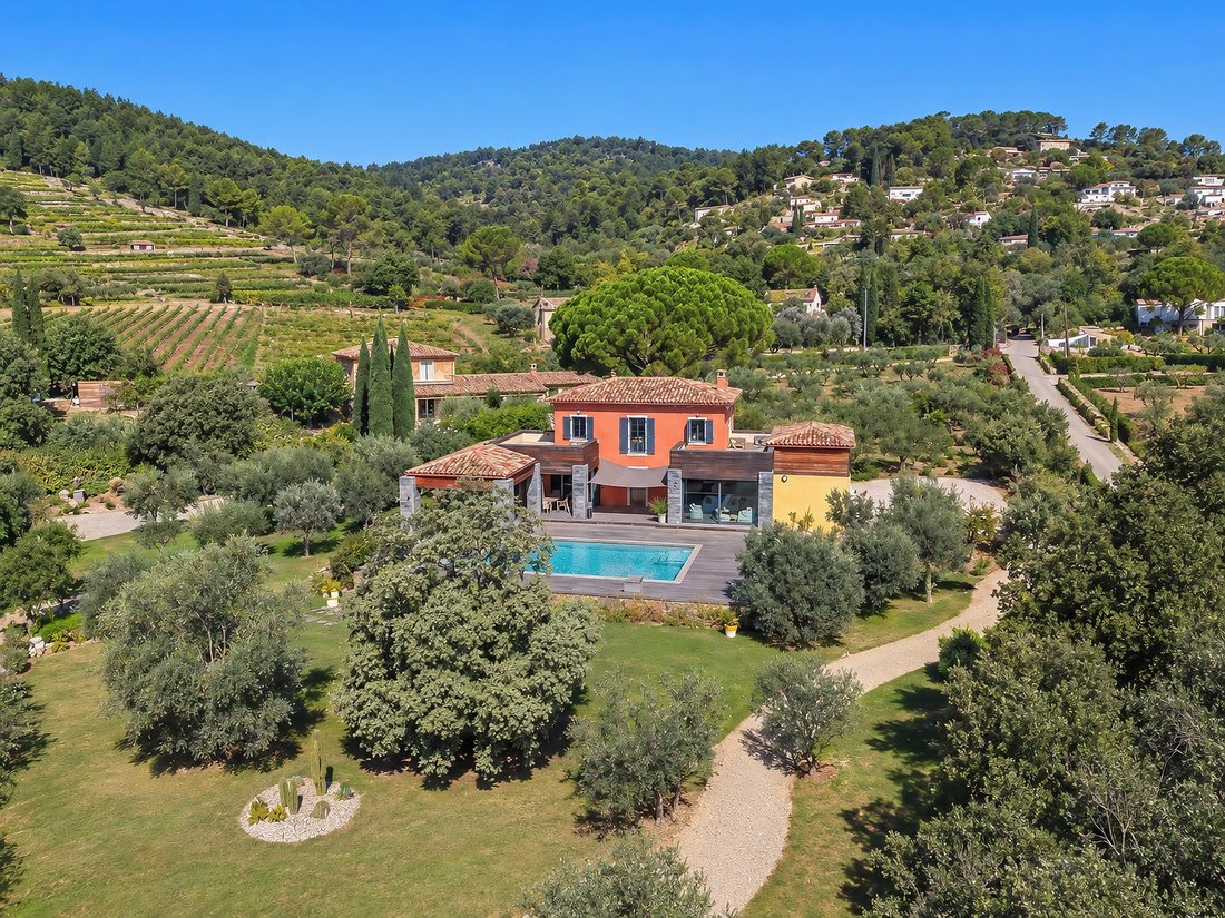 House in Cotignac, Provence-Alpes-Côte d'Azur, France 3 - 18954248