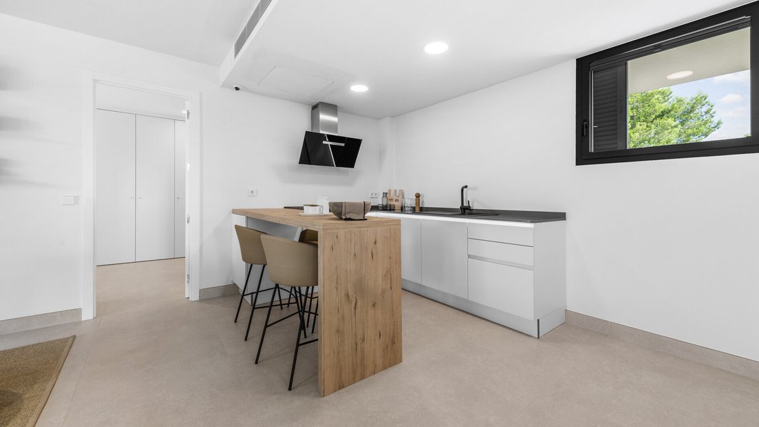 Apartment in Campos, Balearic Islands, Spain 4 - 18955001