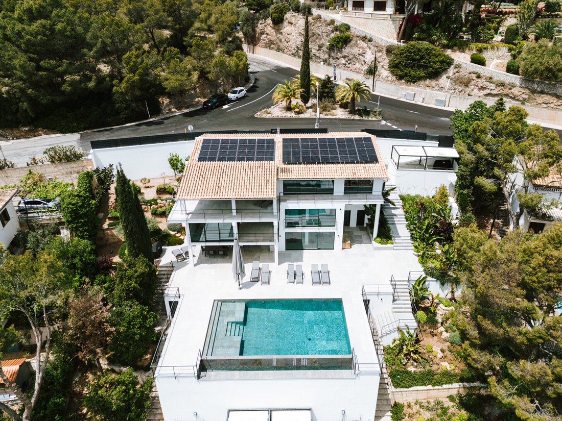 Villa in Calvia, Balearic Islands, Spain 2 - 18950096