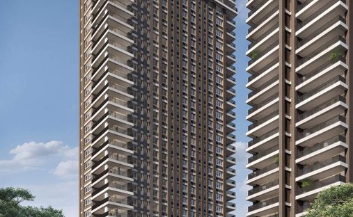 Wohnung in São Paulo, São Paulo, Brasilien 1