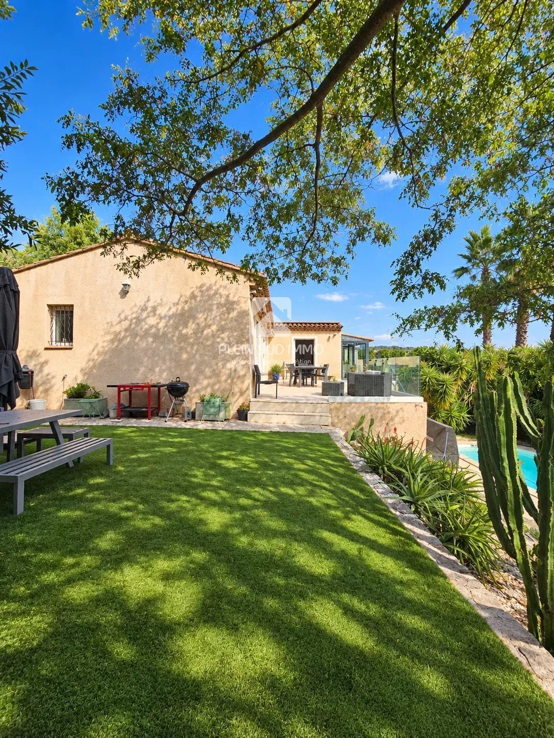 Villa in Mougins, Provence-Alpes-Côte d'Azur, France 2 - 18954808