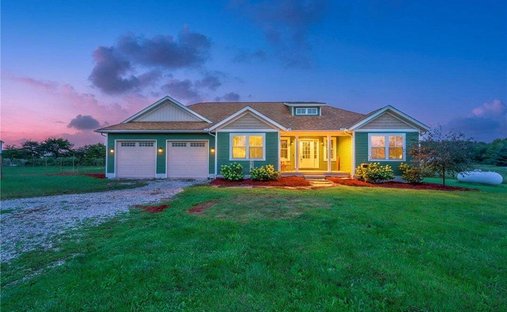 House in Spencer, Ohio, United States 1