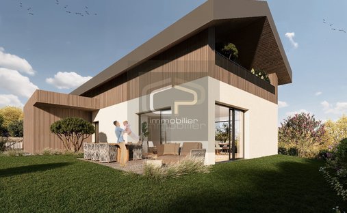 House in Galbert, Annecy, France 1