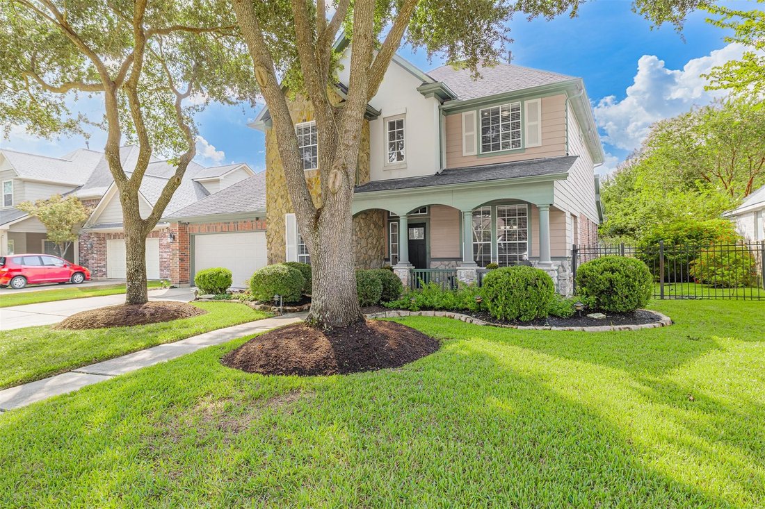 House in Katy, Texas, United States 3 - 18949304