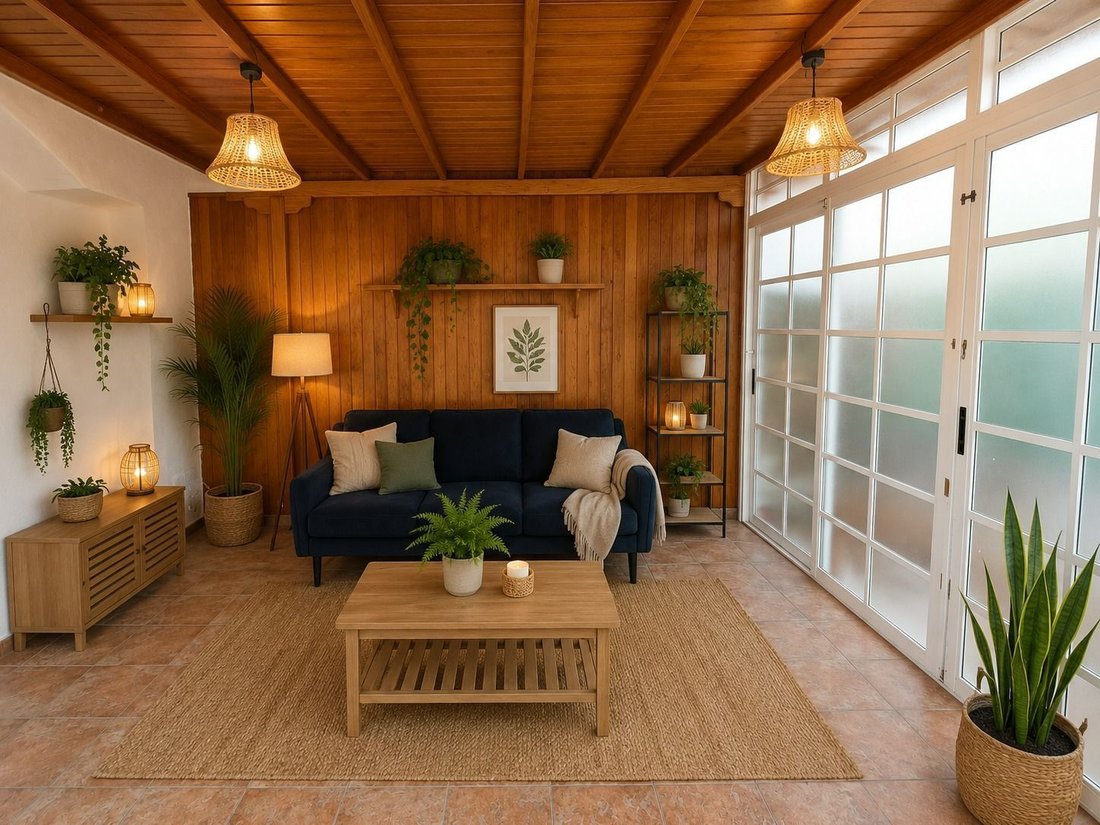 Chalet à San Bartolomé de Tirajana, Îles Canaries, Espagne 1 - 18951939