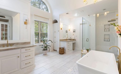 House in Conroe, Texas, United States 1