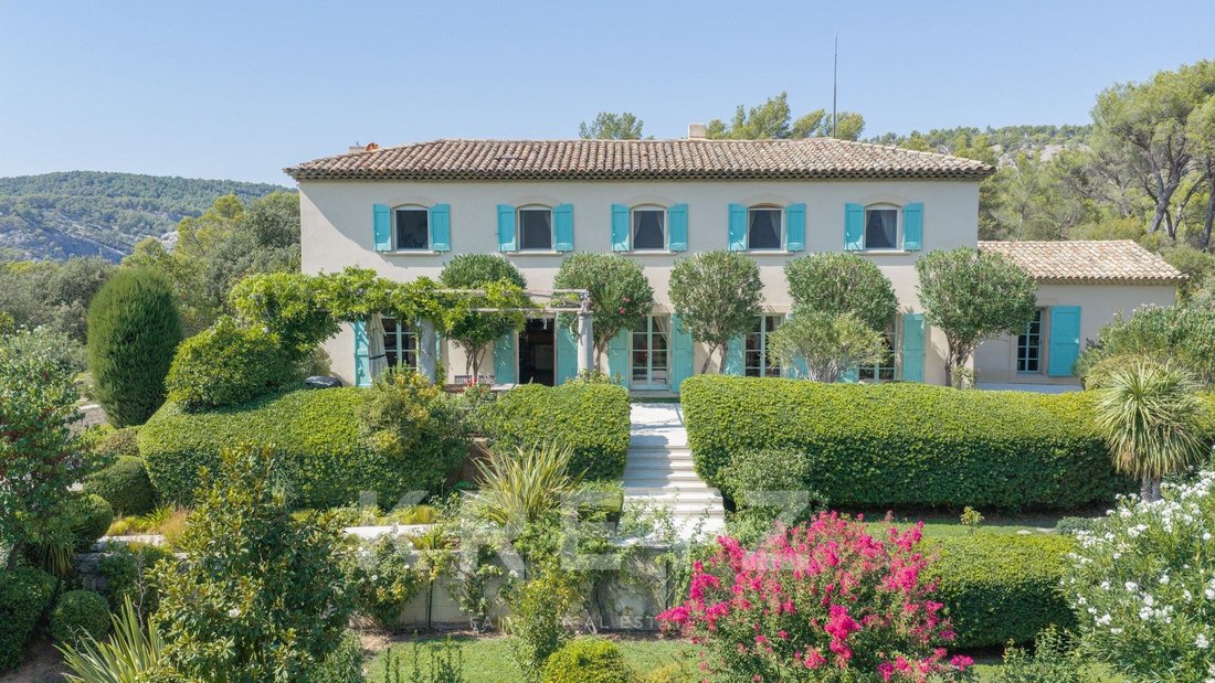Country House in Le Tholonet, Provence-Alpes-Côte d'Azur, France 4 - 18955151