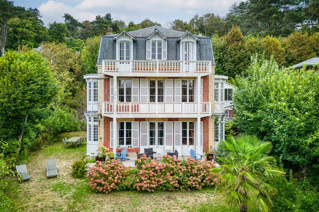 Villa in Étretat, Normandy, France 1 - 18955109