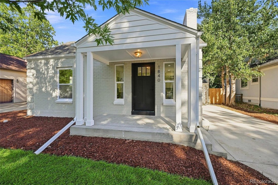 Casa en Denver, Colorado, Estados Unidos 1 - 18948525