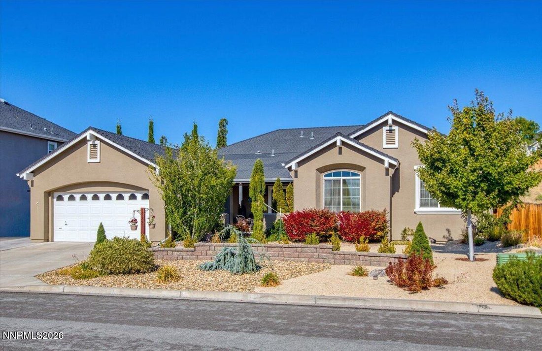 House in Sparks, Nevada, United States 2 - 18952088