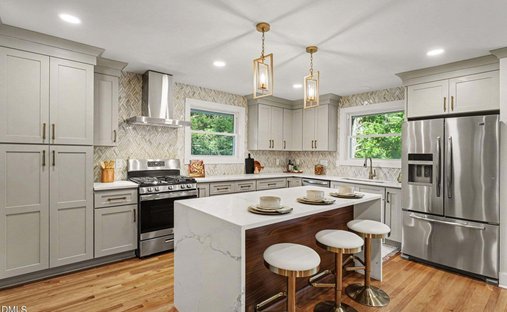 House in Chapel Hill, North Carolina, United States 1