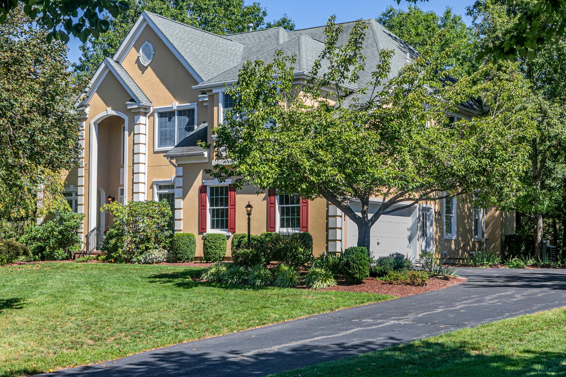 House in Montgomery, New Jersey, United States 4 - 18950829