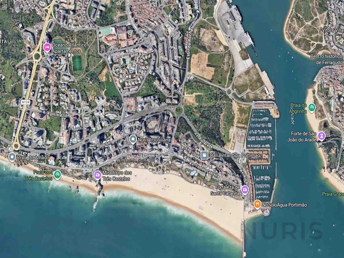 Land in Portimao, Algarve, Portugal 1 - 18954990