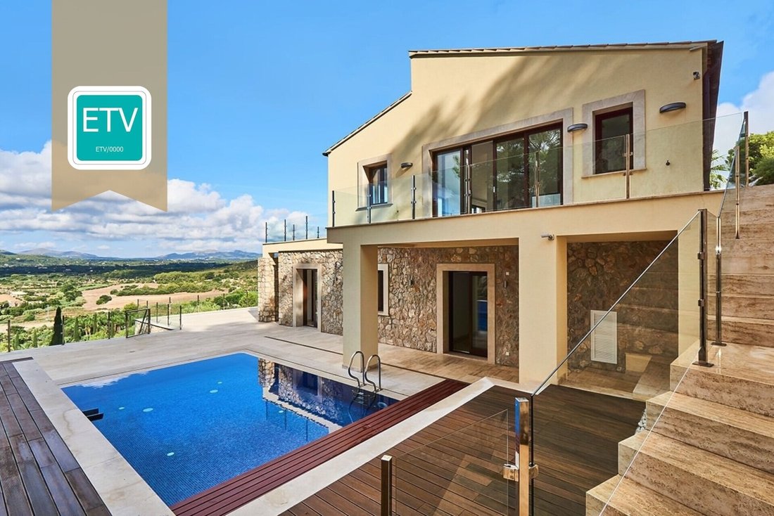 Villa in Capdepera, Balearic Islands, Spain 1 - 18954476