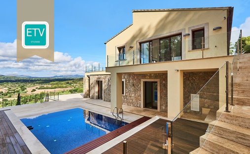 Villa in Capdepera, Balearic Islands, Spain 1