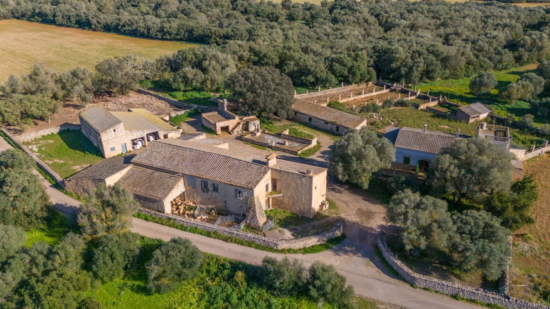 Finca in Vilafranca de Bonany, Balearic Islands, Spain 1 - 18953814