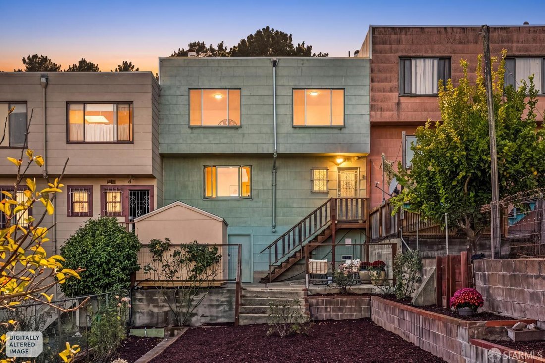 House in San Francisco, California, United States 2 - 18952097
