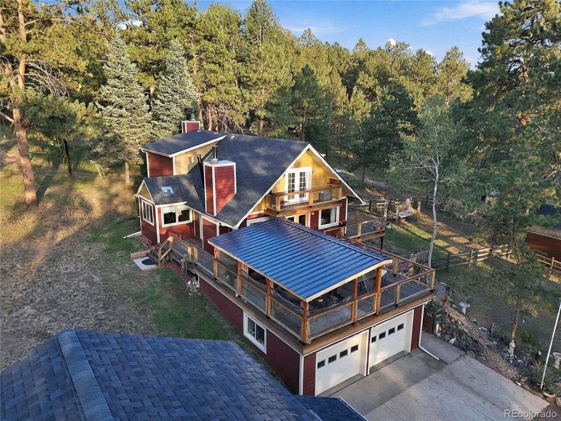 House in Indian Hills, Colorado, United States 5 - 18948462