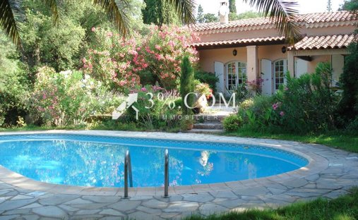 House in Counillier Valescure, Frejus, France 1