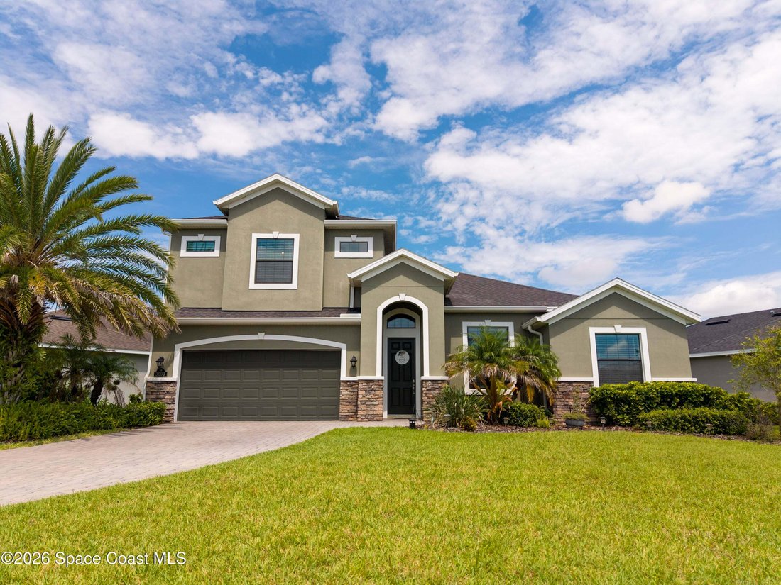 House in Melbourne, Florida, United States 1 - 18948332