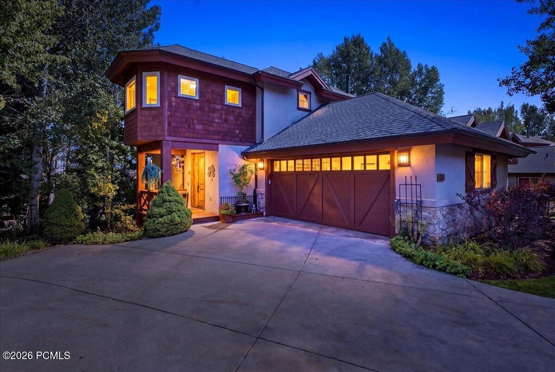 Townhouse in Midway, Utah, United States 1 - 18952146