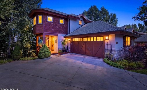 Townhouse in Midway, Utah, United States 1