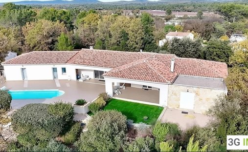 House in Ollieres, Provence-Alpes-Côte d'Azur, France 1