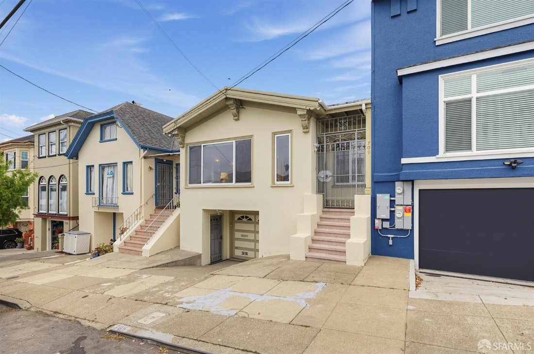 House in San Francisco, California, United States 3 - 18952074