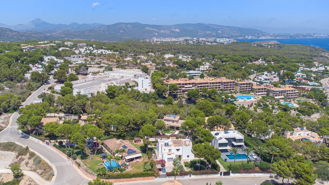 Villa in Sol de Mallorca, Calvia, Balearic Islands 4 - 18954799