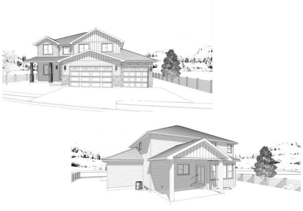 House in Hyde Park, Utah, United States 1 - 18948612
