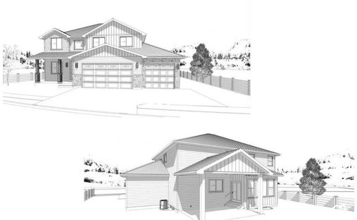 House in Hyde Park, Utah, United States 1