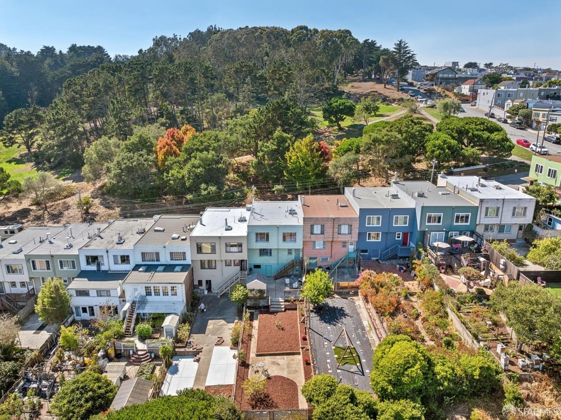 House in San Francisco, California, United States 3 - 18952097