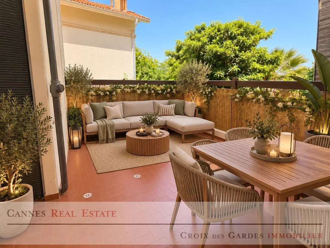 Townhouse in Cannes, Provence-Alpes-Côte d'Azur, France 3 - 18582355