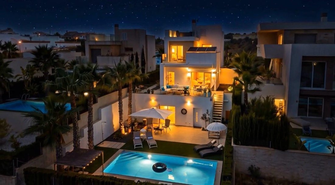 Villa in Benijofar, Valencian Community, Spain 2 - 18950394