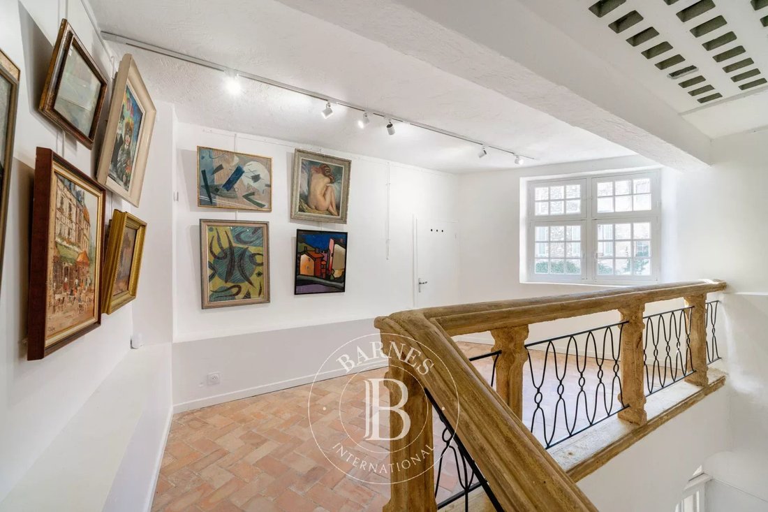 House in Saint-Paul-de-Vence, Provence-Alpes-Côte d'Azur, France 4 - 18949546