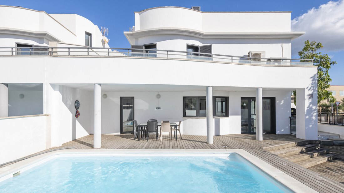 Villa in Playa de Palma, Palma, Balearic Islands 5 - 18950240