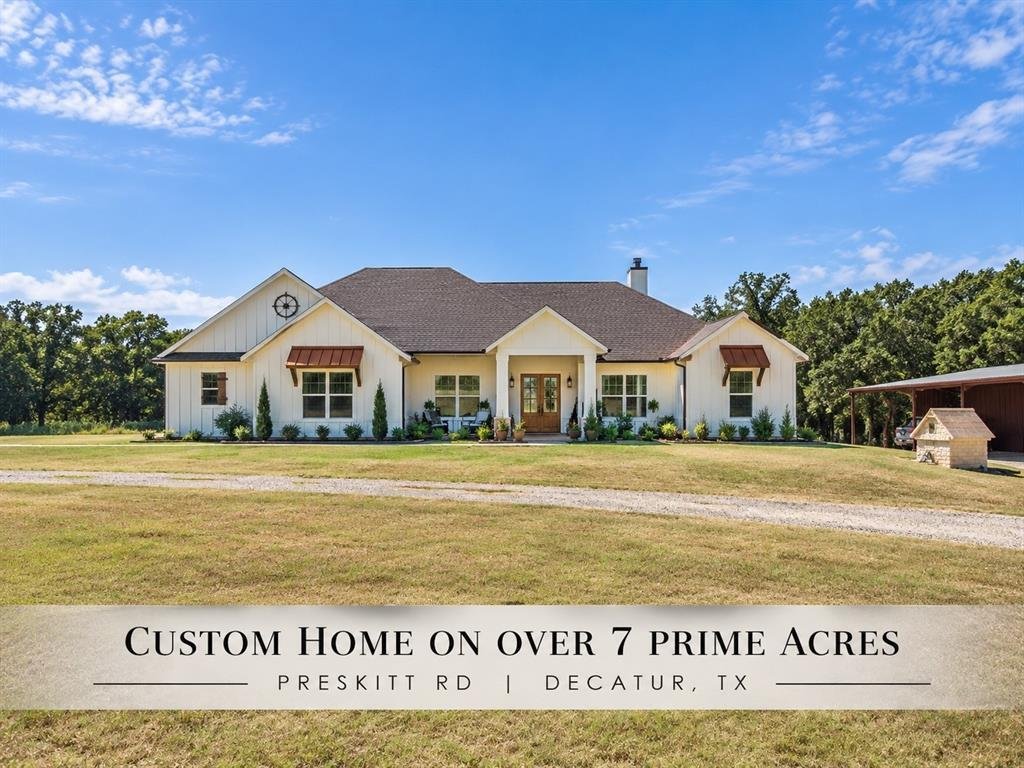 House in Decatur, Texas, United States 1 - 18953639