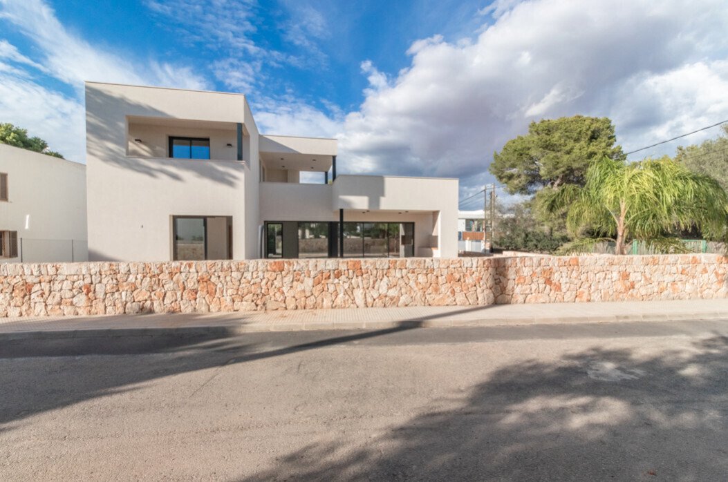 Villa in Santanyi, Balearic Islands, Spain 3 - 18954642